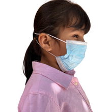 Cargar imagen en el visor de la galería, Sujetador para cubrebocas de Niño - Niña
